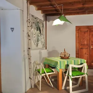 Ca Betulla Ferienhaus