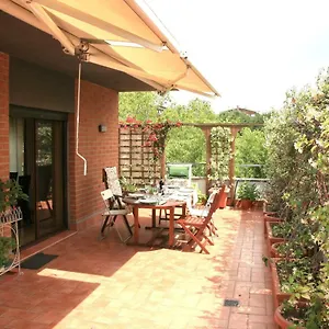  Apartment Terrace22 - Delizioso Attico Ben Collegato Italien