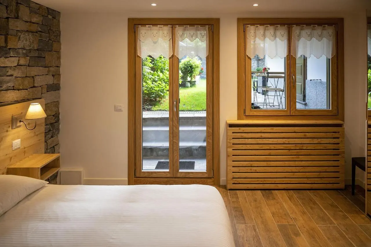 Ferienhaus Villa Casa Galet Tirano