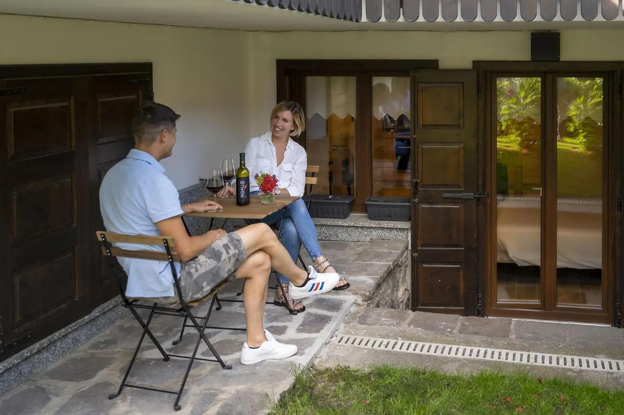 Villa Casa Galet Tirano
