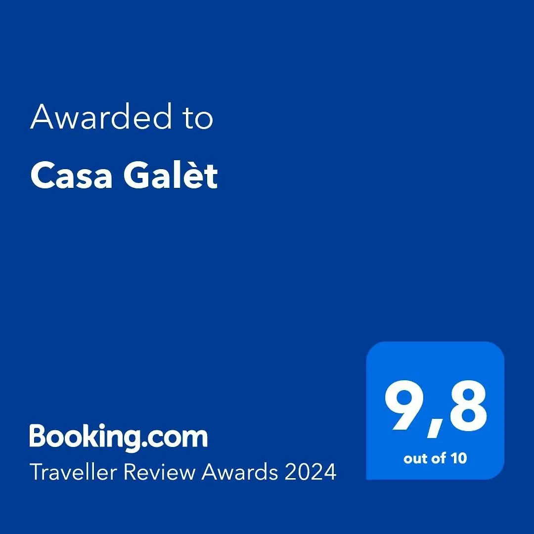 Casa Galet Villa Tirano Holiday home