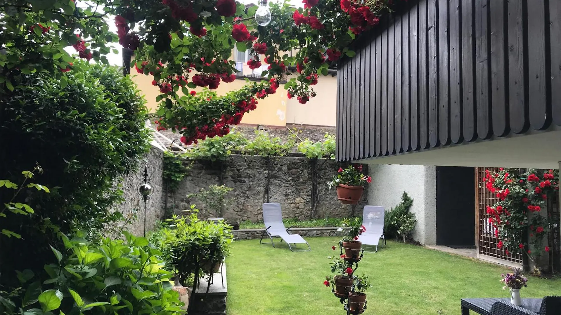 Casa Galet Villa Tirano Italy